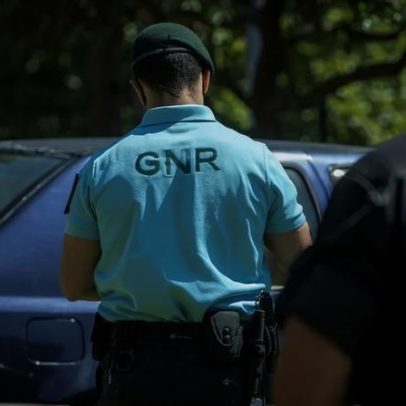 Homem morre e outro fica ferido em despiste de automóvel em Ponte de Sor