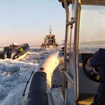 Corpo de mulher é encontrado flutuando junto às Ilhas Desertas, Madeira