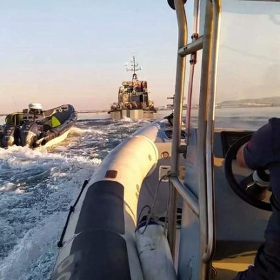 Autoridade Marítima procura homem desaparecido na ilha do Pico