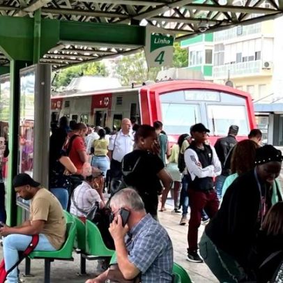 Proibição de conduzir sob efeito de álcool para maquinistas entra em vigor em um mês