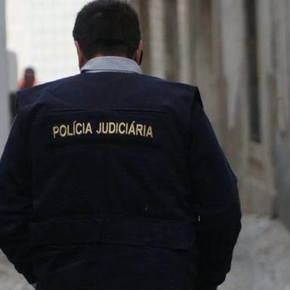 PJ detém homem por pornografia de menores