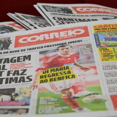 Correio da Manhã passa a custar 1 euro a partir da 1ª segunda-feira de 2026