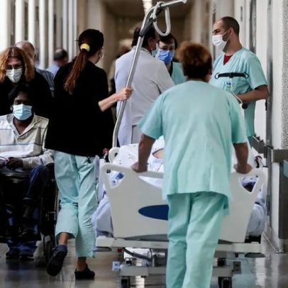 Portugal regista 1.265 casos de gripe na semana de Natal e mortalidade em idosos