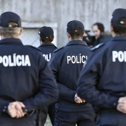 Sindicato da PSP realiza novo plenário de protestos no aeroporto de Lisboa