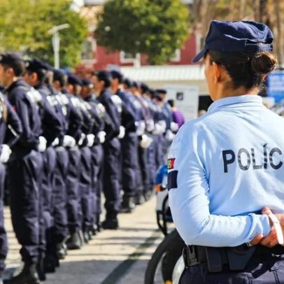 PSP destrói mais de 6 mil armas no Dia Mundial da Não Violência e Cultura de Paz