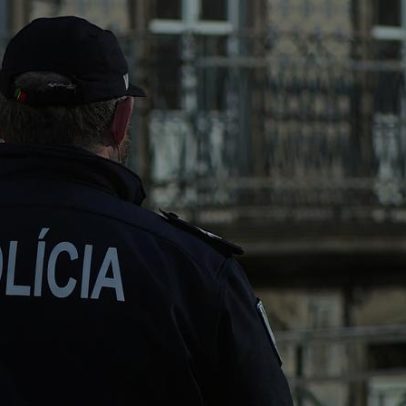 PSP detém homem em Elvas para cumprimento de pena efetiva de prisão