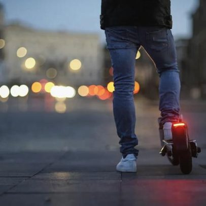 GNR de Albufeira prende homem que colidiu com trotinete e abandonou vítima