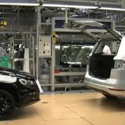 Autoeuropa antevê préacordo com aumento mínimo de 100 euros em 2026