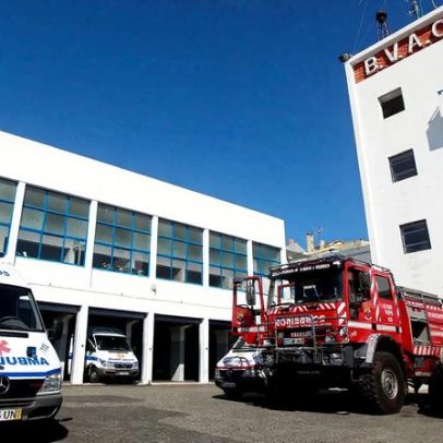 Fuga de gás provoca evacuação de escola básica em Sintra