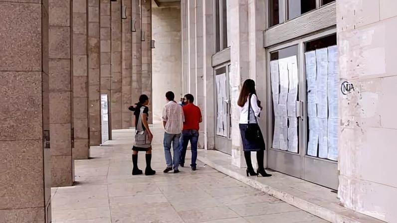 Estudantes do Ensino Superior