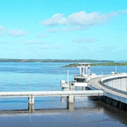 Barragens de Alqueva e Pedrógão iniciam descargas controladas