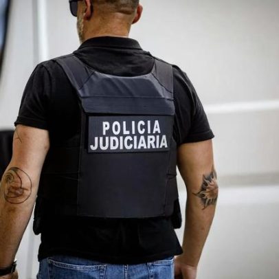 PJ detém em Montalegre homem procurado no Brasil por tráfico de droga