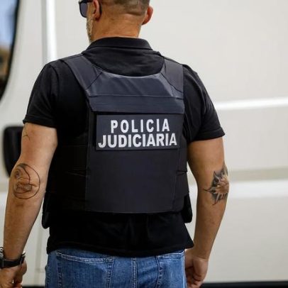 Jovem detido em Estarreja por pornografia de menores