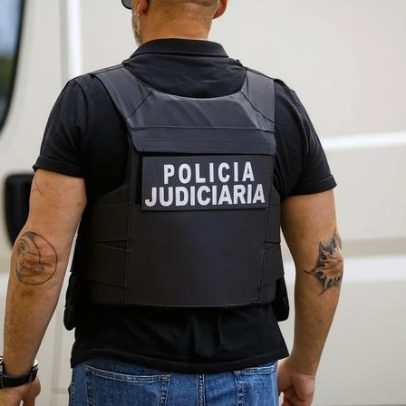 Suspeito detido por abuso sexual e pornografia de menores em Gondomar