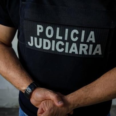 Estudante detido suspeito de roubos com arma de fogo em Vila do Conde