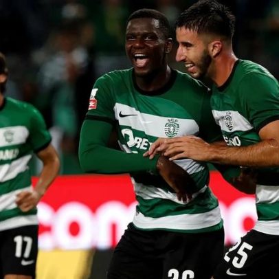 Diomande e Gonçalo Inácio: dupla de elite regressa após um mês