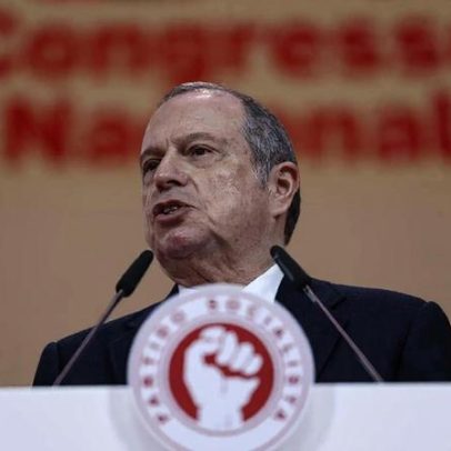 PS afirma que Marcelo rejeitou visão que Governo tenta vender de Ano Novo