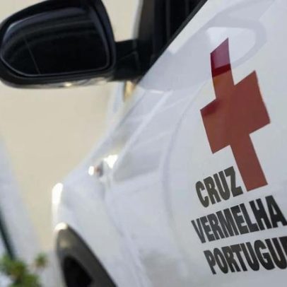 Cruz Vermelha cria área de acolhimento para desalojados em Pombal