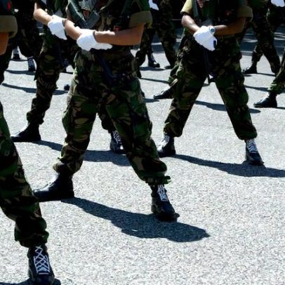 Militares ganham menos que todos os policiais, aponta estudo