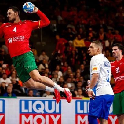 Portugal vence Dinamarca e lidera o grupo B rumo à fase principal