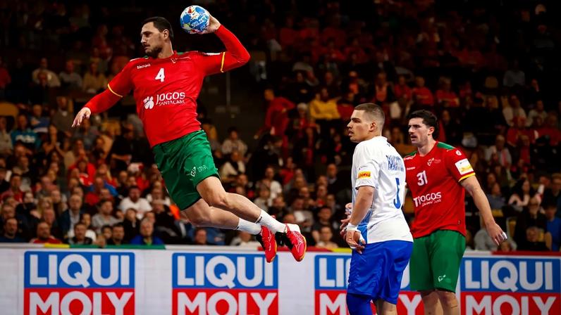 Seleção portuguesa de andebol
