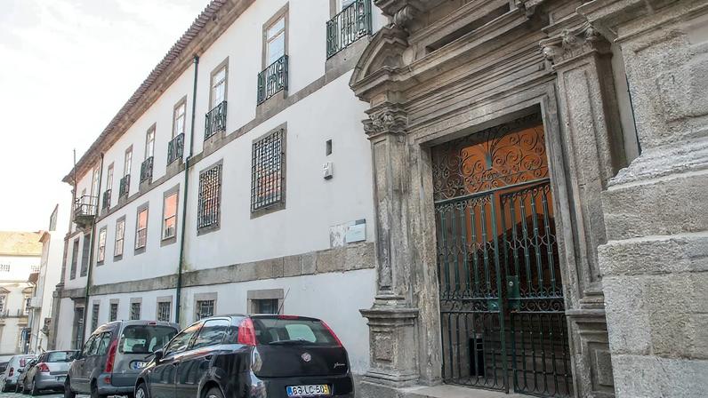 Tribunal de S. João Novo