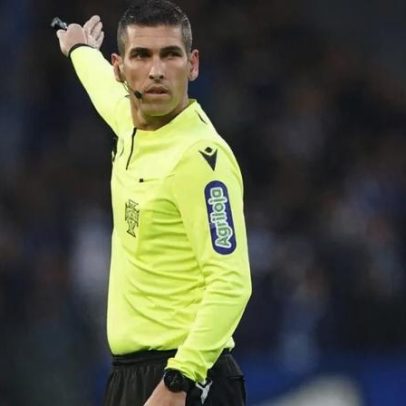 Fábio Veríssimo dirige clássico Porto-Benfica da Taça de Portugal