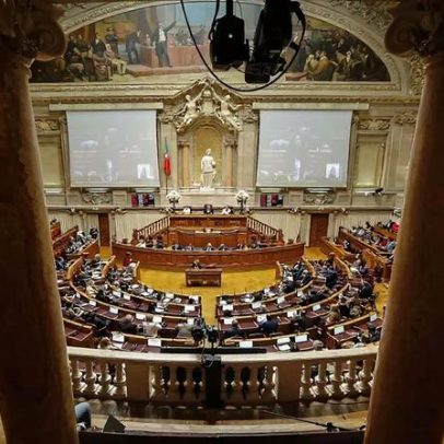 Parlamento manifesta pesar pelas vítimas da depressão Kristin