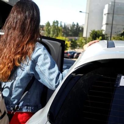 Motard evita violação a mulher por condutor de TVDE