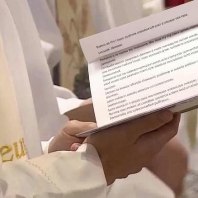 Igreja Católica avalia abril permanência do grupo que investiga abusos sexuais