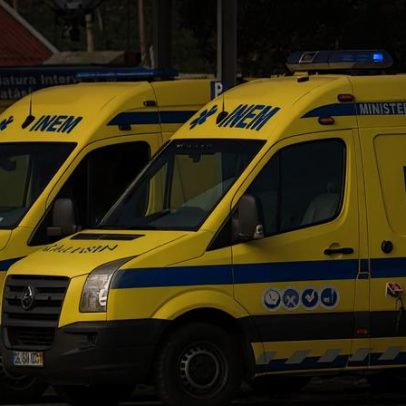 Governo oculta fornecedor de novas ambulâncias para o INEM