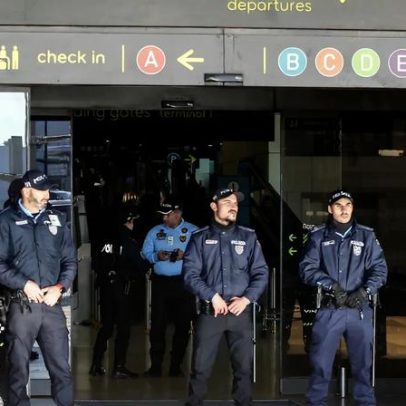 PSP detém em Lisboa cidadão português procurado pela Venezuela