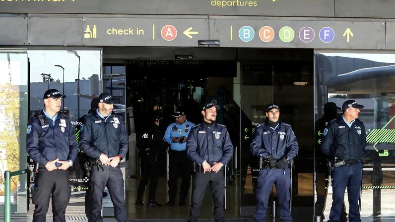 PSP detém em Lisboa cidadão português procurado pela Venezuela
