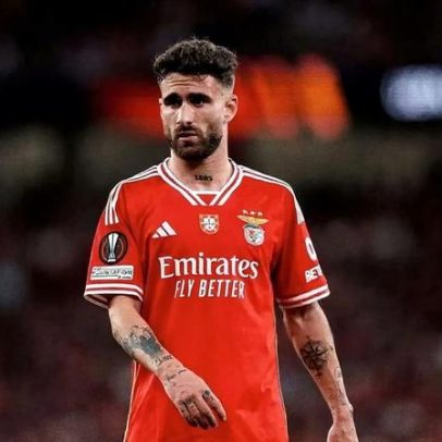 Três novos reforços a caminho para o balneário do Benfica