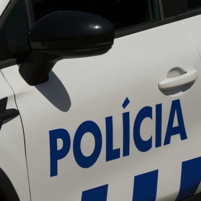 Menor detido e outro identificado por roubo e posse de droga no Benfica-Braga