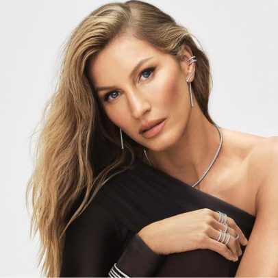 Gisele Bündchen partilha imagem inédita no 1º aniversário do filho mais novo