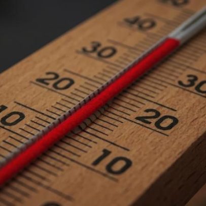 2025 é o terceiro ano mais quente já registado