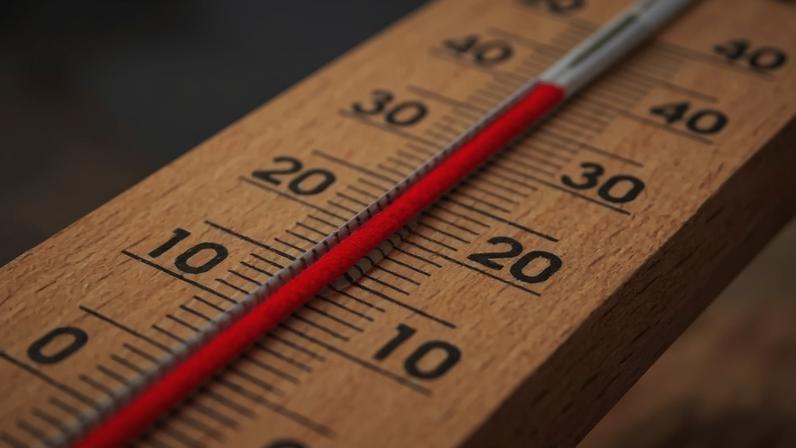 2025 é o terceiro ano mais quente já registado