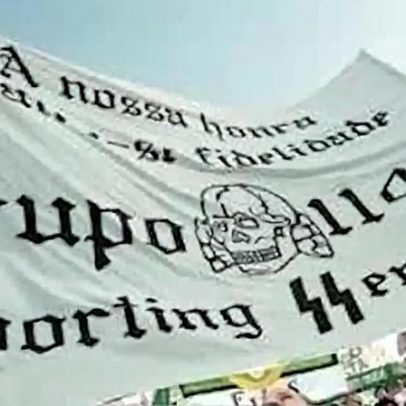 Alcunhas de neonazis detidos pela Judiciária: Obelix, Máquinas e Patroa