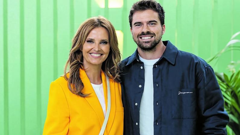 Cristina Ferreira e João Monteiro