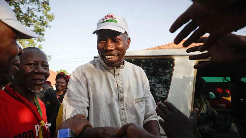 Domingos Simões Pereira