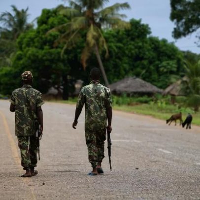 Naufrágio no sul de Moçambique deixa cinco mortos, entre eles três crianças