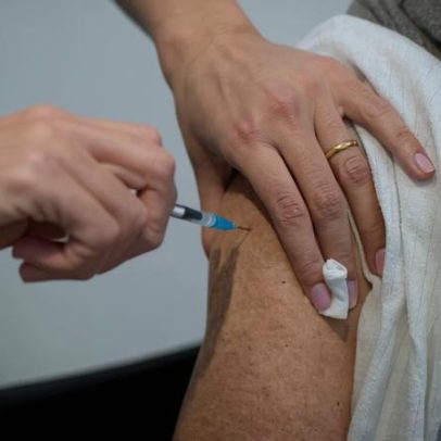 Mais de 87% das pessoas com 85 anos ou mais estão vacinadas contra a gripe