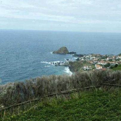 IPMA eleva para laranja o aviso de agitação marítima na Madeira
