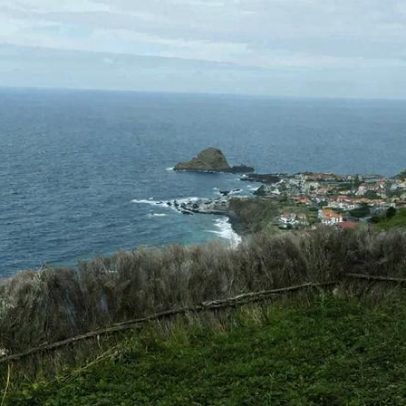 Costa norte da Madeira e Porto Santo sob aviso laranja por agitação marítima