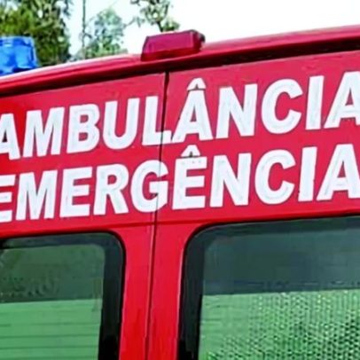 Atropelamento numa passadeira em Fafe deixa homem ferido gravemente