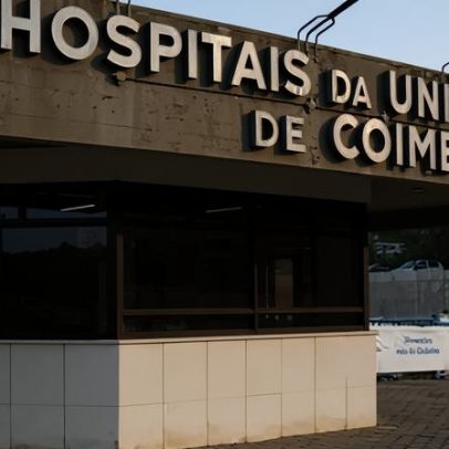 Hospital de Coimbra desmente caso de doente oncológica à espera no chão