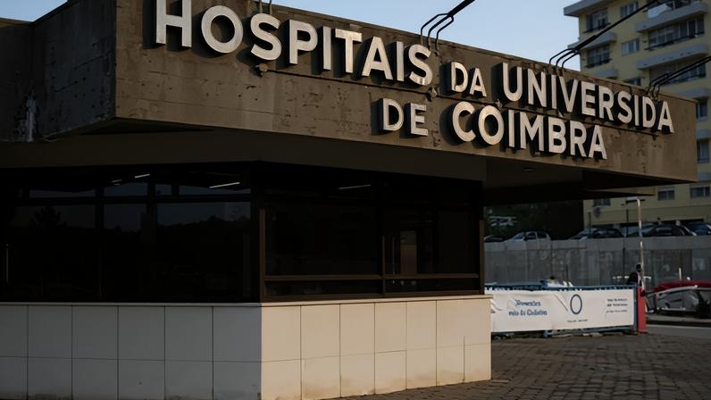 Hospital de Coimbra rejeita versão dos familiares da doente