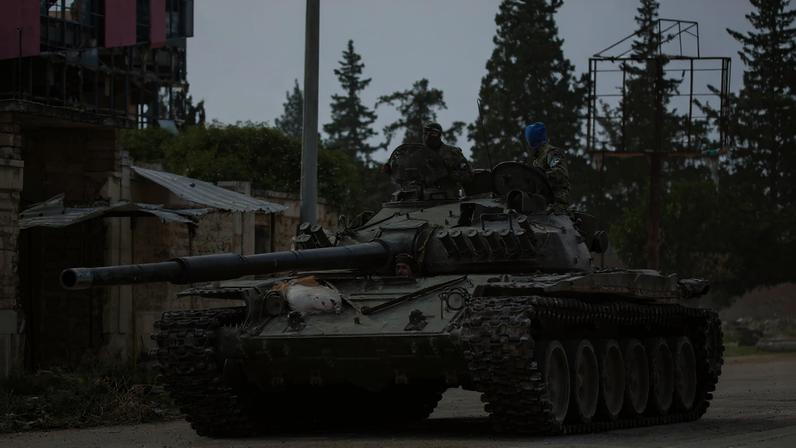 Tensão separatista continua em várias zonas da Síria