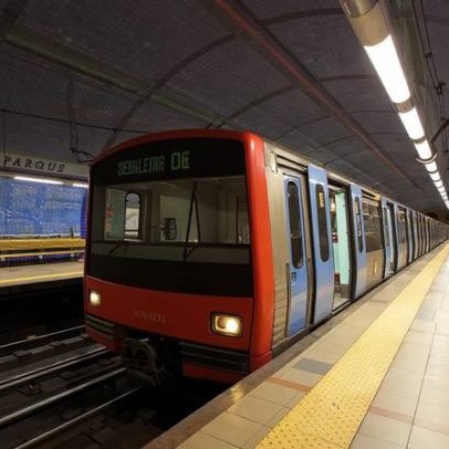 Metropolitano de Lisboa abre três estações a sem-abrigo durante a noite